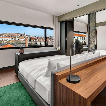 Hotel Hilton Porto Gaia Vila Nova de Gaia Exterior foto