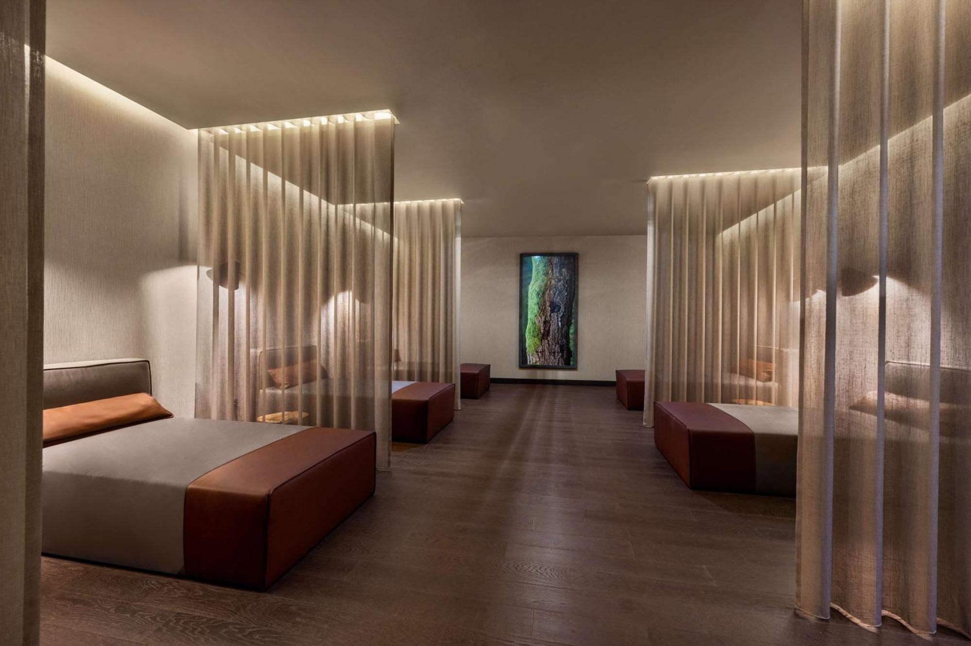 Hotel Hilton Porto Gaia Vila Nova de Gaia Exterior foto The interior of the lounge