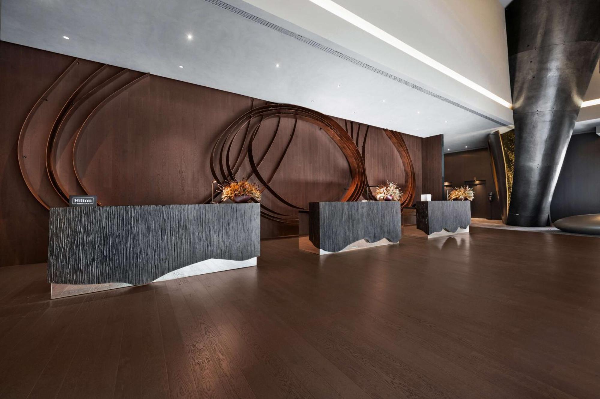 Hotel Hilton Porto Gaia Vila Nova de Gaia Exterior foto Laminate flooring
