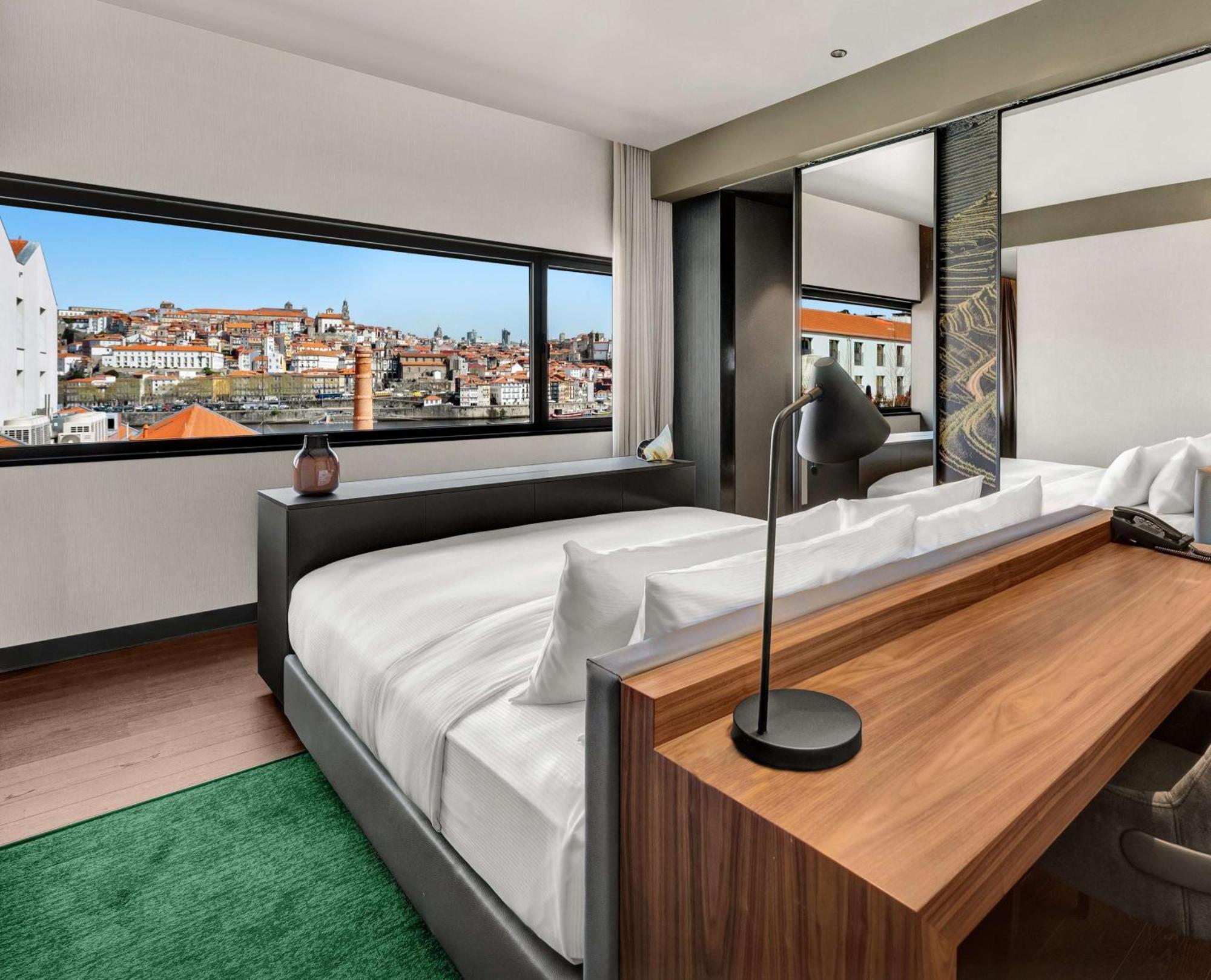 Hotel Hilton Porto Gaia Vila Nova de Gaia Exterior foto